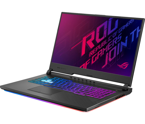 ASUS ROG Strix G i7-9750H/16GB/512 - 520477 - zdjęcie 3